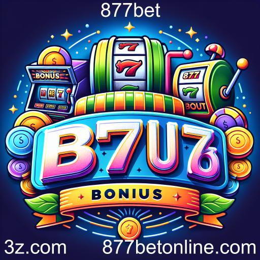Descubra a Categoria Bônus no 877bet: Jogos e Oportunidades