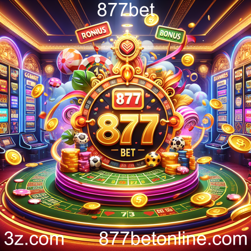 Aproveite as Promoções Imperdíveis da 877bet e Maximize Seus Ganhos